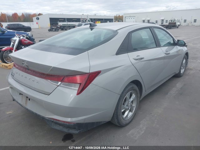 Продажа на аукционе авто 2023 Hyundai Elantra, vin: KMHLM4AG7PU421054, номер лота: 12714447