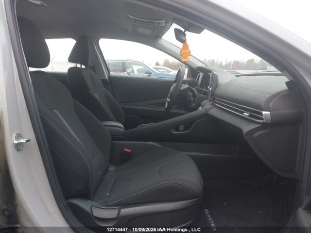 Продажа на аукционе авто 2023 Hyundai Elantra, vin: KMHLM4AG7PU421054, номер лота: 12714447