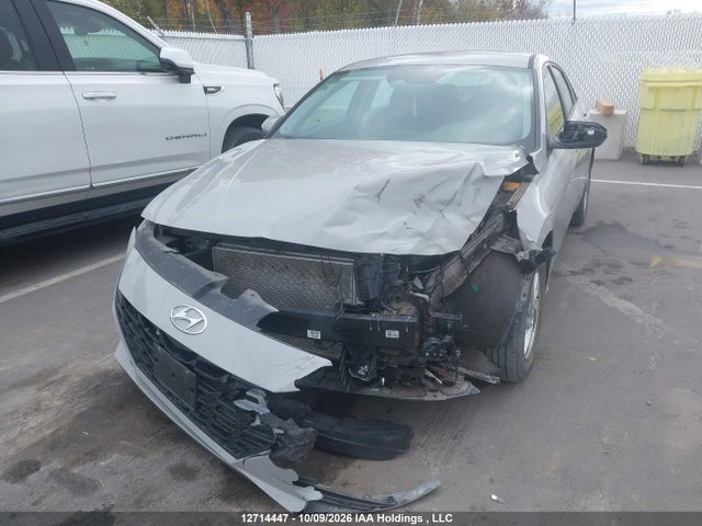 Продажа на аукционе авто 2023 Hyundai Elantra, vin: KMHLM4AG7PU421054, номер лота: 12714447