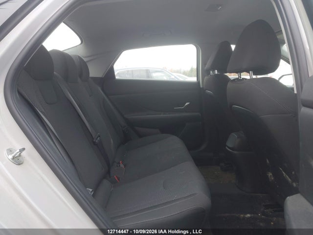 Продажа на аукционе авто 2023 Hyundai Elantra, vin: KMHLM4AG7PU421054, номер лота: 12714447