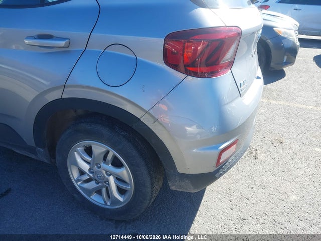 2024 Hyundai Venue Preferred მანქანა იყიდება აუქციონზე, vin: KMHRC8A32RU319262, აუქციონის ნომერი: 12714449