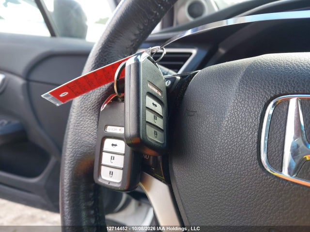 Honda Civic Ex 4dr 2014 2HGFB2F57EH006675 Image 11