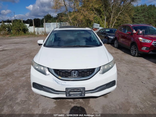 Honda Civic Ex 4dr 2014 2HGFB2F57EH006675 Image 12