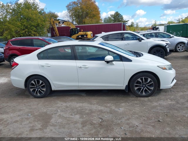 Honda Civic Ex 4dr 2014 2HGFB2F57EH006675 Image 13