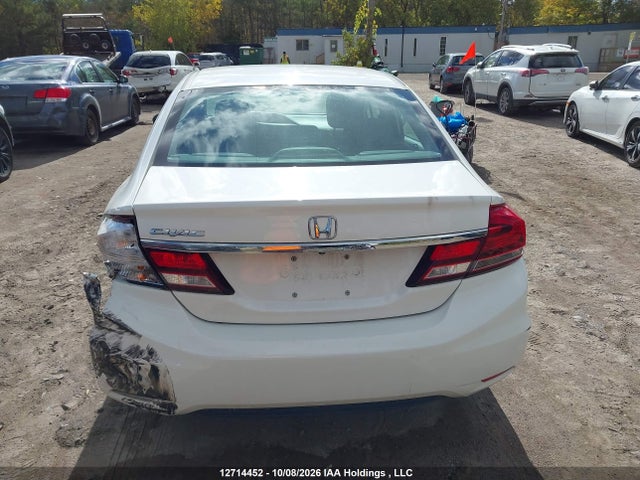 Honda Civic Ex 4dr 2014 2HGFB2F57EH006675 Image 16