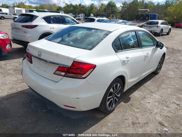 Honda Civic Ex 4dr 2014 2HGFB2F57EH006675 Image 4