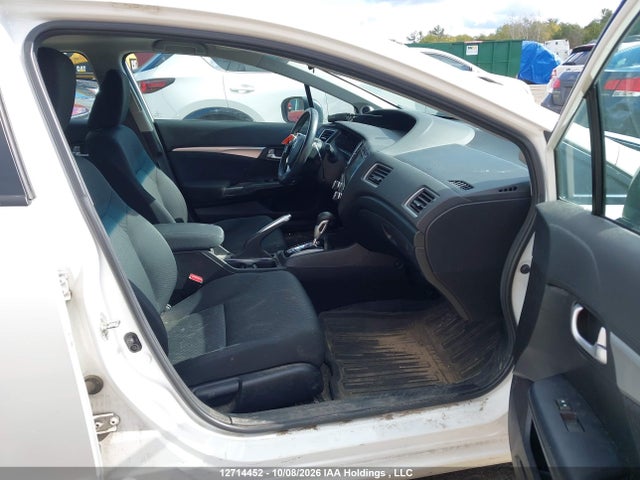 Honda Civic Ex 4dr 2014 2HGFB2F57EH006675 Image 5