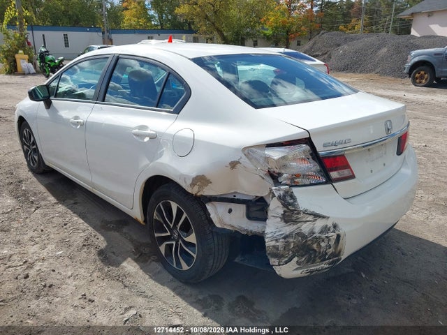 Honda Civic Ex 4dr 2014 2HGFB2F57EH006675 Image 6