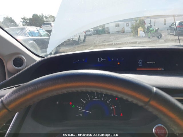 Honda Civic Ex 4dr 2014 2HGFB2F57EH006675 Image 7