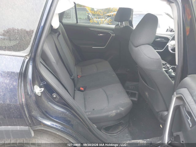 2019 Toyota Rav4 Hybrid მანქანა იყიდება აუქციონზე, vin: 2T3RWRFV3KW010694, აუქციონის ნომერი: 12714455