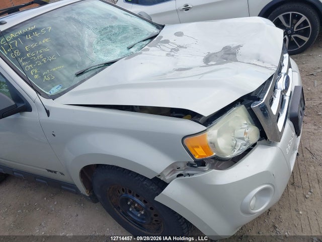 Aukcja sprzedaży 2008 Ford Escape Xlt, vin: 1FMCU93138KE67516, numer aukcji: 12714457