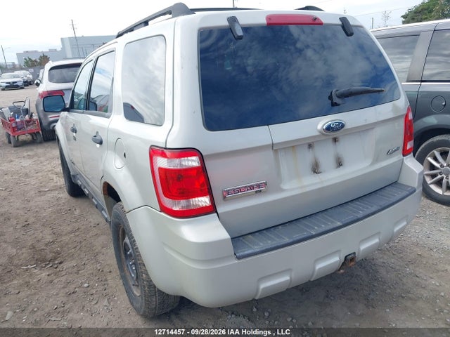 Aukcja sprzedaży 2008 Ford Escape Xlt, vin: 1FMCU93138KE67516, numer aukcji: 12714457
