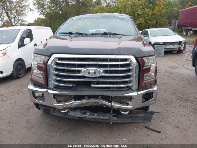 Ford F-150 Xlt 2017 1FTEW1EF6HFA01959 Image 11