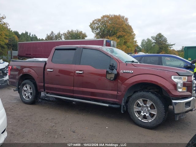 Ford F-150 Xlt 2017 1FTEW1EF6HFA01959 Image 12