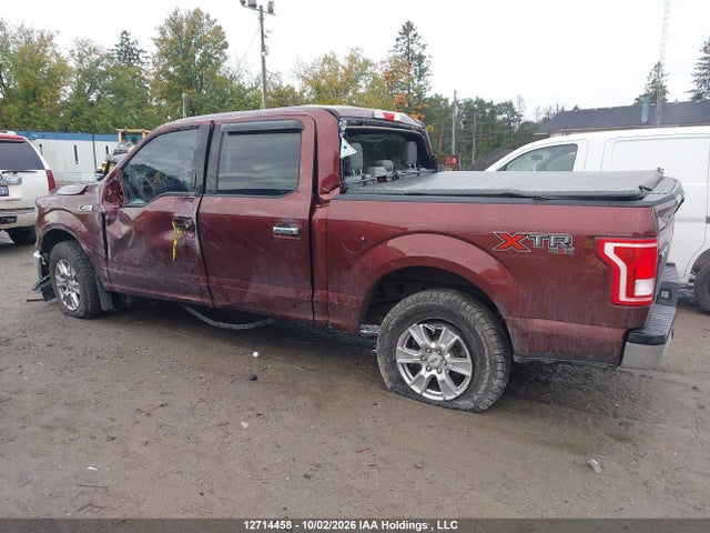 Ford F-150 Xlt 2017 1FTEW1EF6HFA01959 Image 13