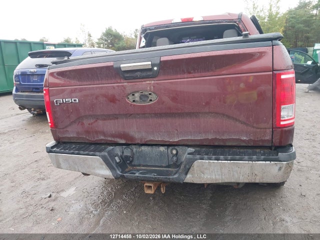 Ford F-150 Xlt 2017 1FTEW1EF6HFA01959 Image 15