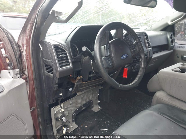 Ford F-150 Xlt 2017 1FTEW1EF6HFA01959 Image 17