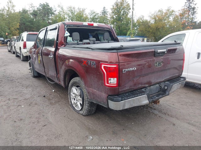 Ford F-150 Xlt 2017 1FTEW1EF6HFA01959 Image 3