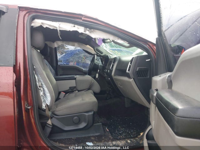 Ford F-150 Xlt 2017 1FTEW1EF6HFA01959 Image 5