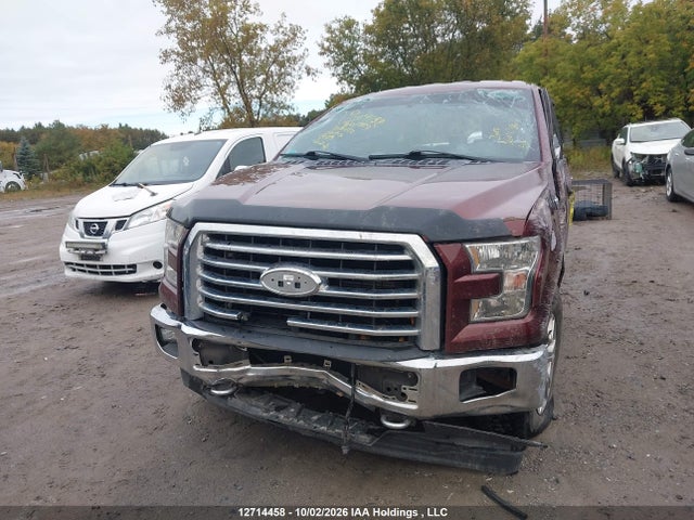 Ford F-150 Xlt 2017 1FTEW1EF6HFA01959 Image 6