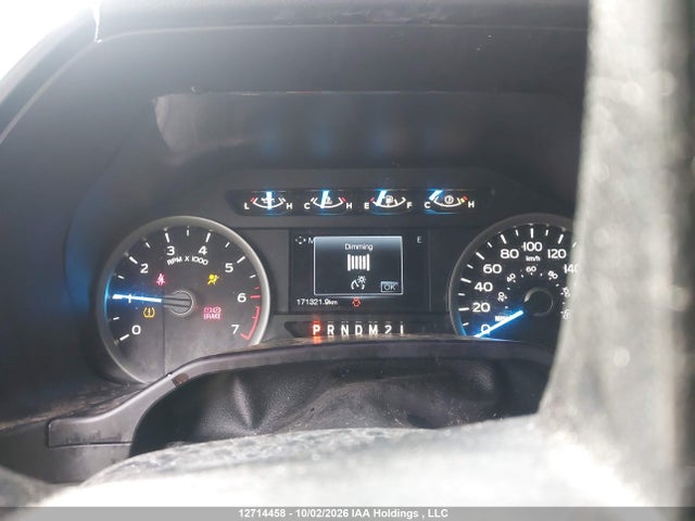 Ford F-150 Xlt 2017 1FTEW1EF6HFA01959 Image 7