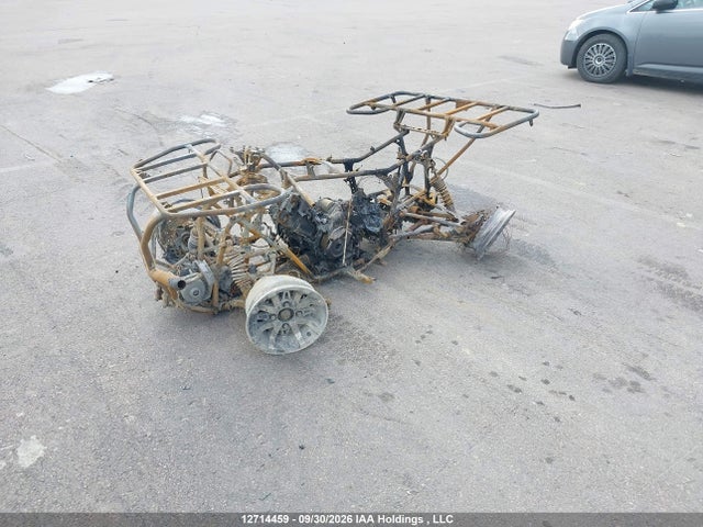 12714459 :رقم المزاد ، 5Y4AMA9W5JA302621 vin ، 2018 Yamaha Yfm700 Fwbd/se مزاد بيع