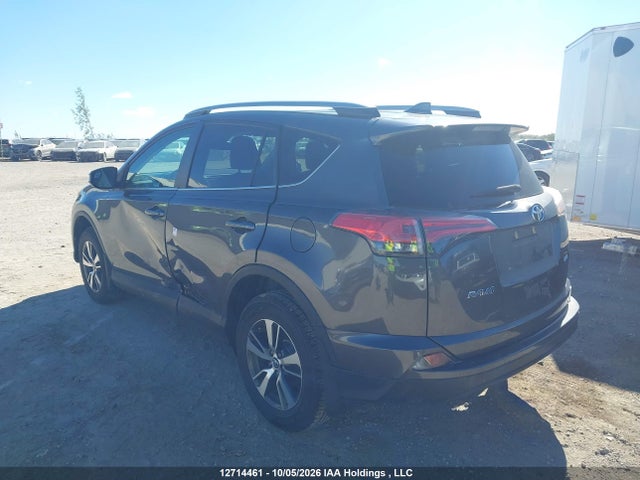 Toyota RAV4 2018 2T3ZFREV3JW467490 Image 3