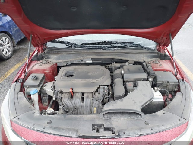 KIA Optima 2019 5XXGU4L35KG281097 Image 10
