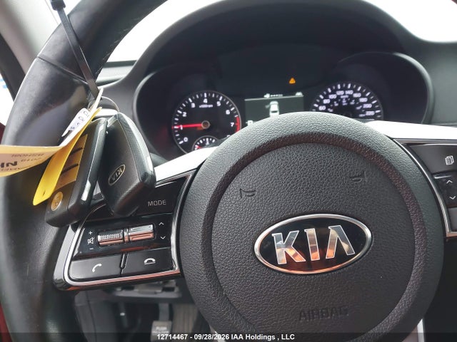 KIA Optima 2019 5XXGU4L35KG281097 Image 11