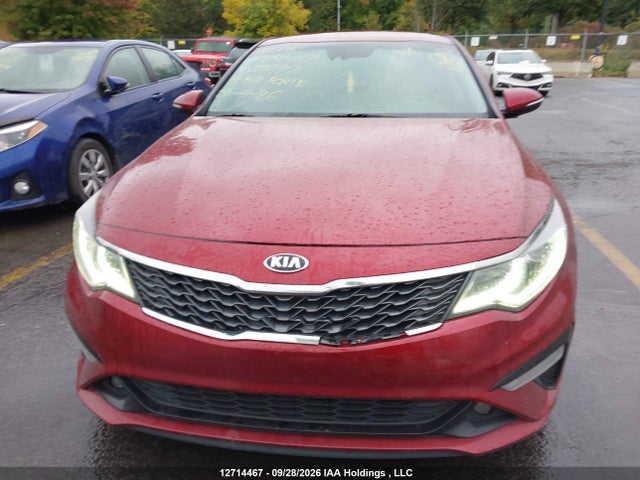 KIA Optima 2019 5XXGU4L35KG281097 Image 12