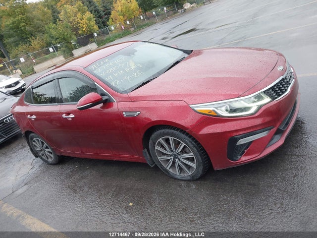 KIA Optima 2019 5XXGU4L35KG281097 Image 13