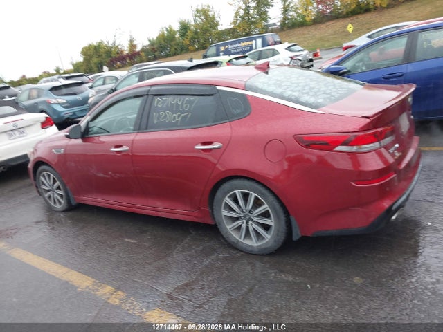 KIA Optima 2019 5XXGU4L35KG281097 Image 14