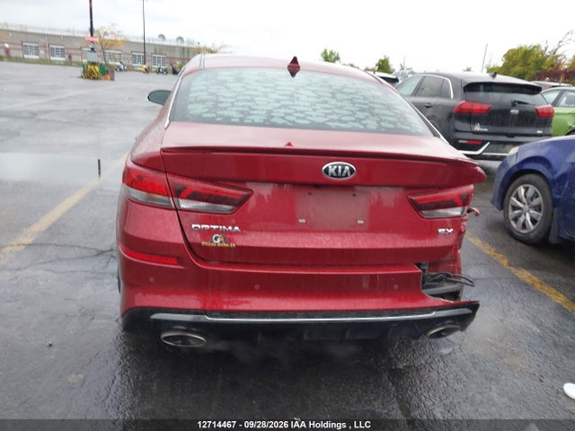 KIA Optima 2019 5XXGU4L35KG281097 Image 16