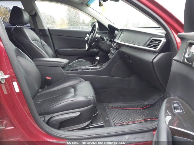 KIA Optima 2019 5XXGU4L35KG281097 Image 5