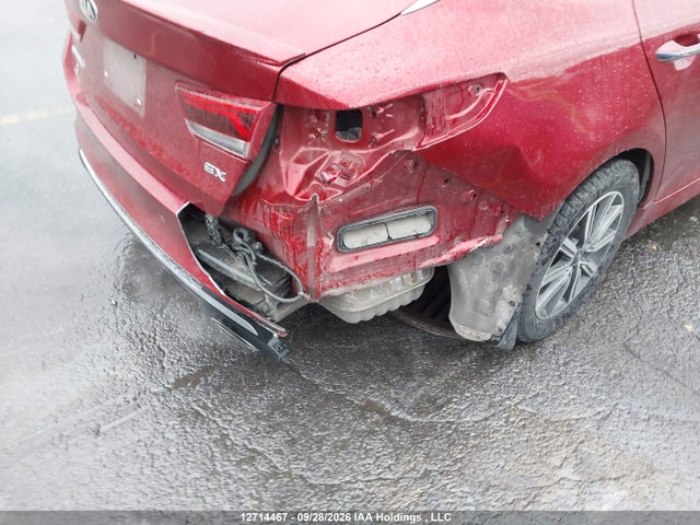 KIA Optima 2019 5XXGU4L35KG281097 Image 6