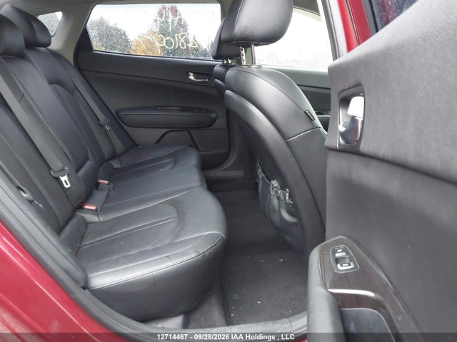 KIA Optima 2019 5XXGU4L35KG281097 Image 8