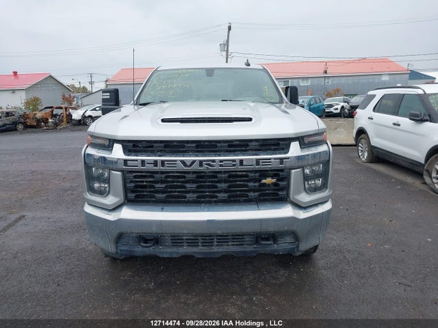 Aukcja sprzedaży 2023 Chevrolet Silverado K2500 Heavy Duty Lt, vin: 2GC1YNE7XP1721943, numer aukcji: 12714474