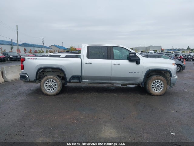 Aukcja sprzedaży 2023 Chevrolet Silverado K2500 Heavy Duty Lt, vin: 2GC1YNE7XP1721943, numer aukcji: 12714474