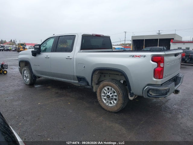 Aukcja sprzedaży 2023 Chevrolet Silverado K2500 Heavy Duty Lt, vin: 2GC1YNE7XP1721943, numer aukcji: 12714474