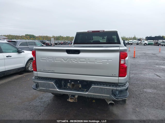 Aukcja sprzedaży 2023 Chevrolet Silverado K2500 Heavy Duty Lt, vin: 2GC1YNE7XP1721943, numer aukcji: 12714474
