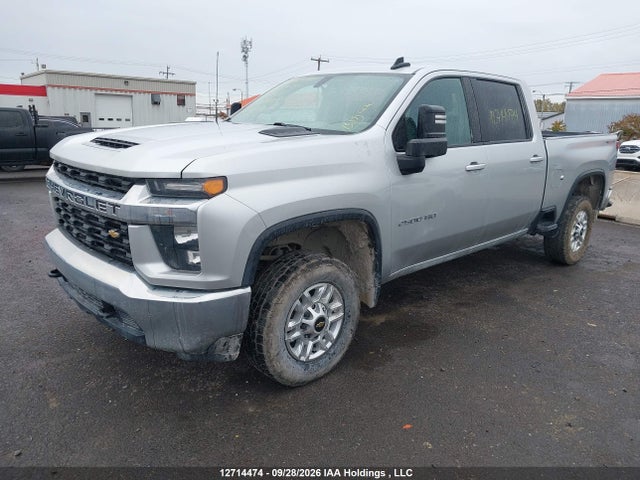 Aukcja sprzedaży 2023 Chevrolet Silverado K2500 Heavy Duty Lt, vin: 2GC1YNE7XP1721943, numer aukcji: 12714474