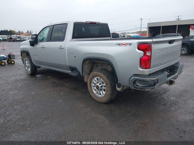 Aukcja sprzedaży 2023 Chevrolet Silverado K2500 Heavy Duty Lt, vin: 2GC1YNE7XP1721943, numer aukcji: 12714474