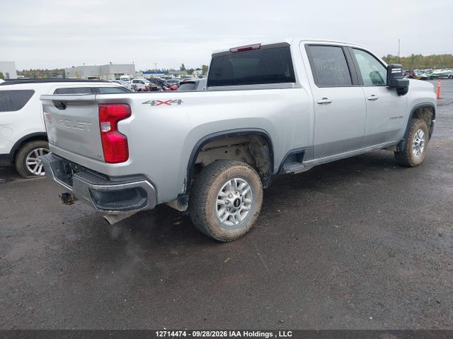 Aukcja sprzedaży 2023 Chevrolet Silverado K2500 Heavy Duty Lt, vin: 2GC1YNE7XP1721943, numer aukcji: 12714474