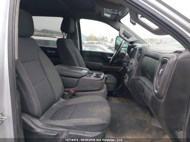 Aukcja sprzedaży 2023 Chevrolet Silverado K2500 Heavy Duty Lt, vin: 2GC1YNE7XP1721943, numer aukcji: 12714474