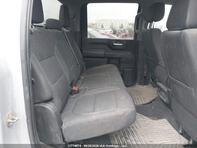 Aukcja sprzedaży 2023 Chevrolet Silverado K2500 Heavy Duty Lt, vin: 2GC1YNE7XP1721943, numer aukcji: 12714474