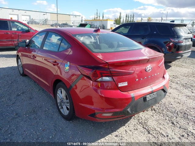 Продажа на аукционе авто 2020 Hyundai Elantra Sel/value/limited, vin: KMHD84LF9LU920008, номер лота: 12714475