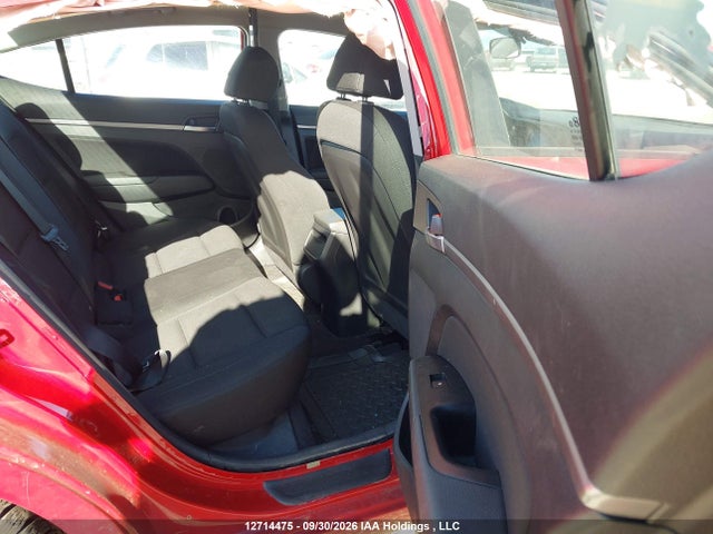 Продажа на аукционе авто 2020 Hyundai Elantra Sel/value/limited, vin: KMHD84LF9LU920008, номер лота: 12714475