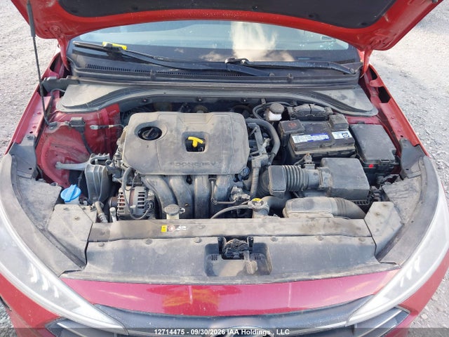 Продажа на аукционе авто 2020 Hyundai Elantra Sel/value/limited, vin: KMHD84LF9LU920008, номер лота: 12714475