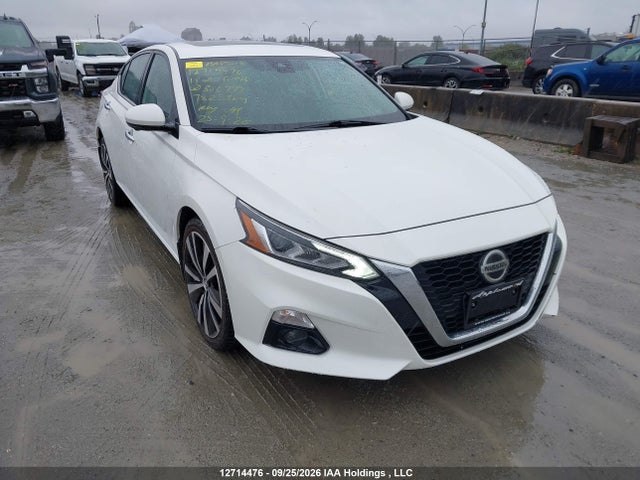 Продажа на аукционе авто 2019 Nissan Altima 2.5 Edition One/2.5 Platinum, vin: 1N4BL4FW8KN306779, номер лота: 12714476