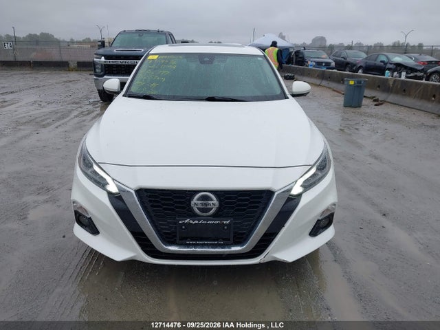 Aukcja sprzedaży 2019 Nissan Altima 2.5 Edition One/2.5 Platinum, vin: 1N4BL4FW8KN306779, numer aukcji: 12714476